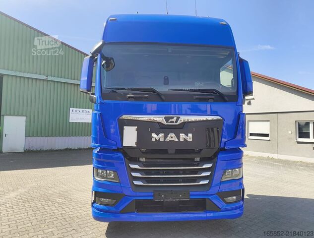 MAN 18.510 GX TGX Retarder XXL 2 Tanks AERO (44) truck tractor MAN 18.510 GX TGX Retarder XXL 2 Tanks AERO (44)
