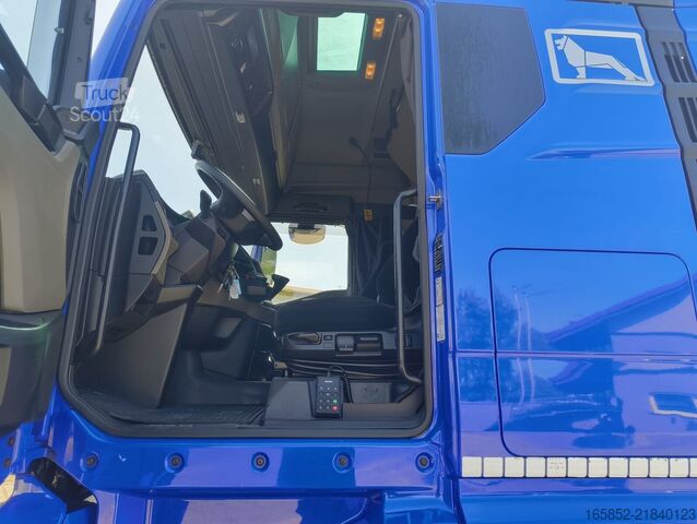 MAN 18.510 GX TGX Retarder XXL 2 Tanks AERO (44) truck tractor MAN 18.510 GX TGX Retarder XXL 2 Tanks AERO (44)