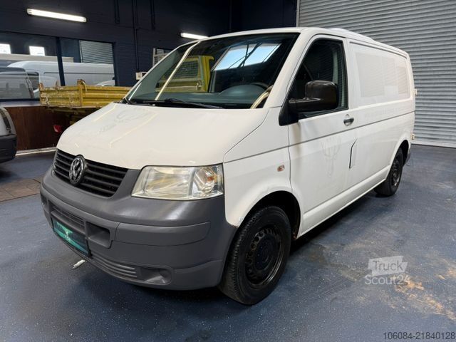 Hűtőfelépítményes furgon VOLKSWAGEN T5 4 Motion Kühlkastenwagen TÜV 03/2027