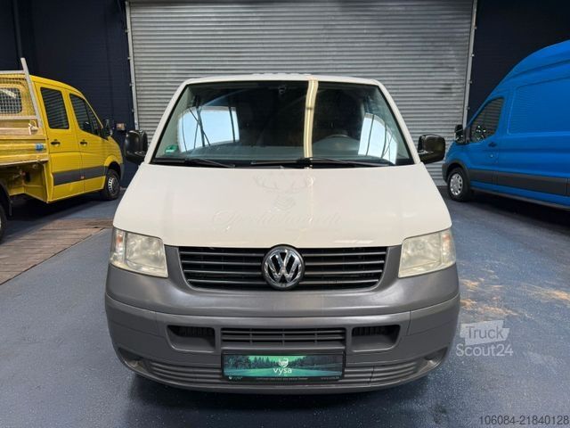 Hűtőfelépítményes furgon VOLKSWAGEN T5 4 Motion Kühlkastenwagen TÜV 03/2027