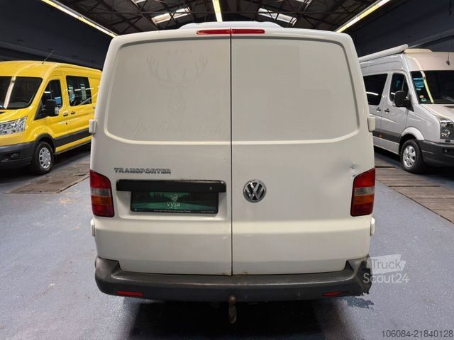 Hűtőfelépítményes furgon VOLKSWAGEN T5 4 Motion Kühlkastenwagen TÜV 03/2027