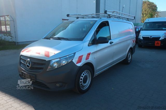 Panel kombi MERCEDES-BENZ Vito Kasten 114 CDI BT 4x4 lang/Klima/AHK/Nr. 73