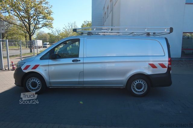Panel kombi MERCEDES-BENZ Vito Kasten 114 CDI BT 4x4 lang/Klima/AHK/Nr. 73