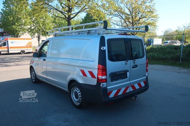 Panel kombi MERCEDES-BENZ Vito Kasten 114 CDI BT 4x4 lang/Klima/AHK/Nr. 73