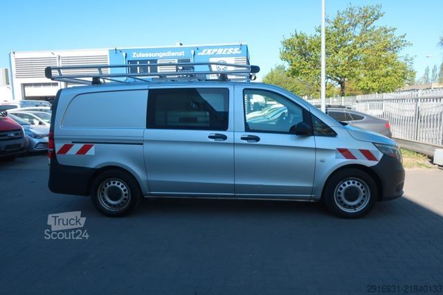Panel kombi MERCEDES-BENZ Vito Kasten 114 CDI BT 4x4 lang/Klima/AHK/Nr. 73
