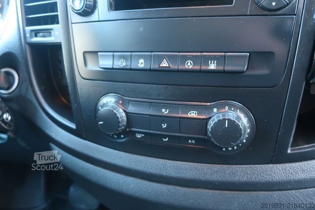 Panel kombi MERCEDES-BENZ Vito Kasten 114 CDI BT 4x4 lang/Klima/AHK/Nr. 73