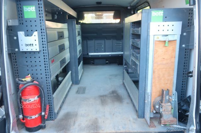 Panel kombi MERCEDES-BENZ Vito Kasten 114 CDI BT 4x4 lang/Klima/AHK/Nr. 73