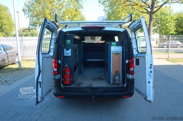 Panel kombi MERCEDES-BENZ Vito Kasten 114 CDI BT 4x4 lang/Klima/AHK/Nr. 73