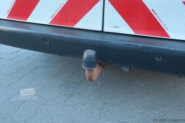 Panel kombi MERCEDES-BENZ Vito Kasten 114 CDI BT 4x4 lang/Klima/AHK/Nr. 73