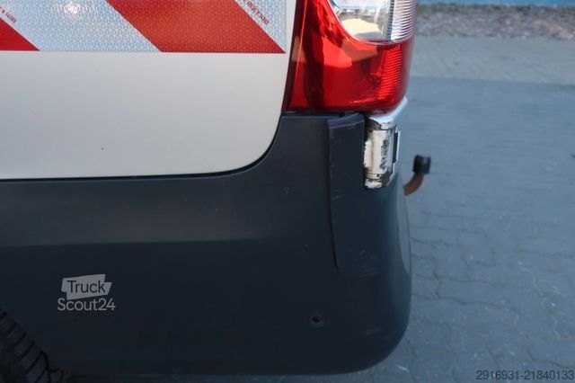 Panel kombi MERCEDES-BENZ Vito Kasten 114 CDI BT 4x4 lang/Klima/AHK/Nr. 73