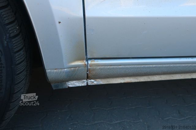 Panel kombi MERCEDES-BENZ Vito Kasten 114 CDI BT 4x4 lang/Klima/AHK/Nr. 73