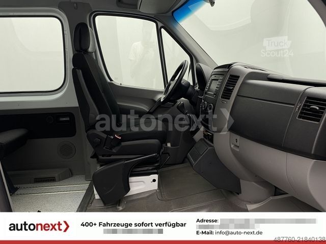 Højt tag varevogn MERCEDES-BENZ Sprinter 316 MAXI *9-SITZE* KAMERA+NAVI (7792)