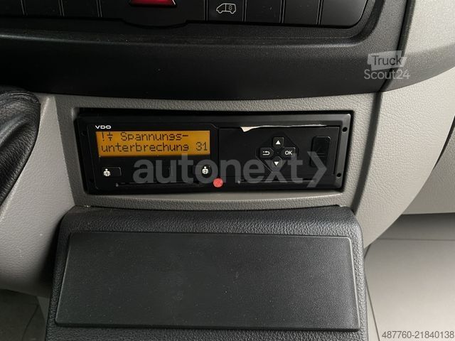 Højt tag varevogn MERCEDES-BENZ Sprinter 316 MAXI *9-SITZE* KAMERA+NAVI (7792)