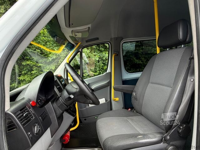 Minibús MERCEDES-BENZ Sprinter 313 Cdi Maxi Flex-i-Trans 9 Sitze+Lift