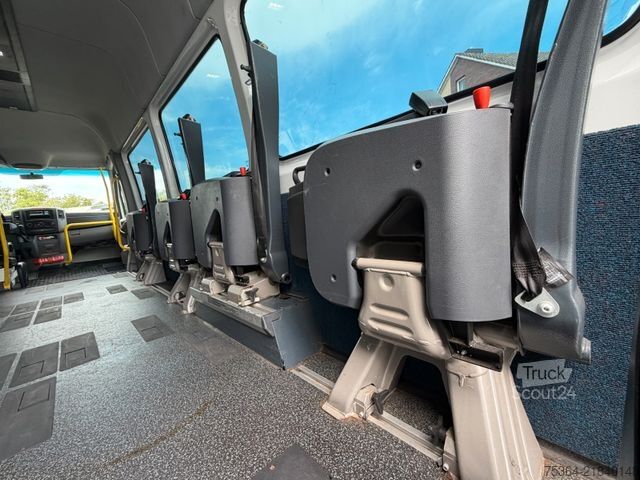 Minibús MERCEDES-BENZ Sprinter 313 Cdi Maxi Flex-i-Trans 9 Sitze+Lift