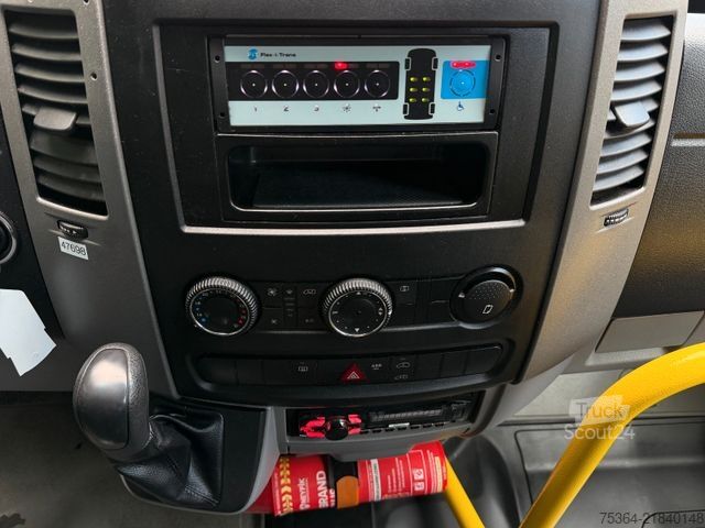 Minibús MERCEDES-BENZ Sprinter 313 Cdi Maxi Flex-i-Trans 9 Sitze+Lift