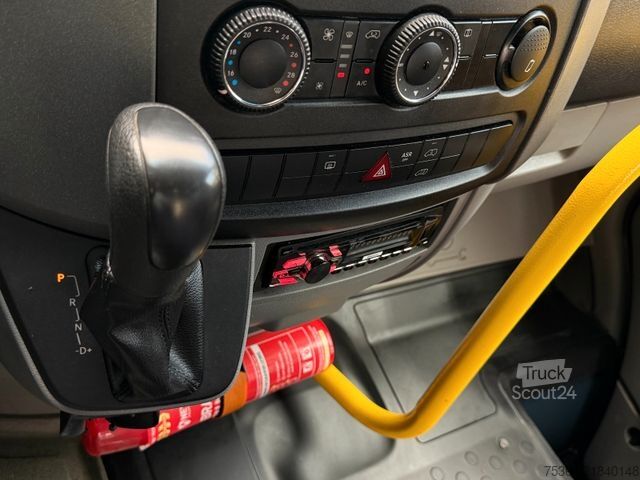 Minibús MERCEDES-BENZ Sprinter 313 Cdi Maxi Flex-i-Trans 9 Sitze+Lift