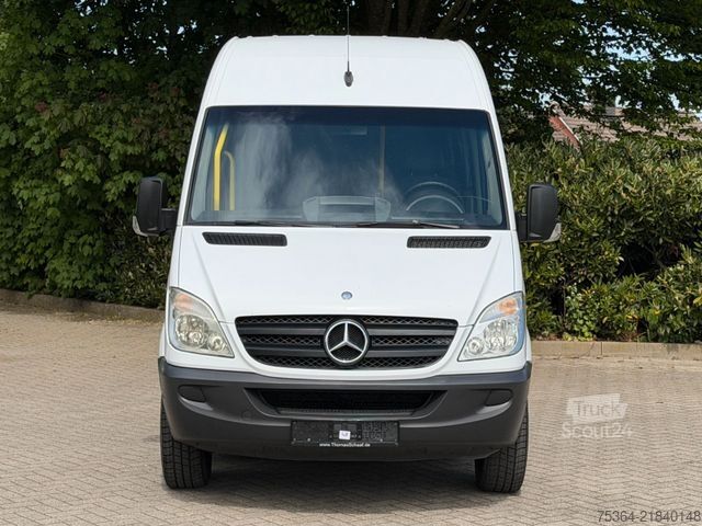 Minibús MERCEDES-BENZ Sprinter 313 Cdi Maxi Flex-i-Trans 9 Sitze+Lift