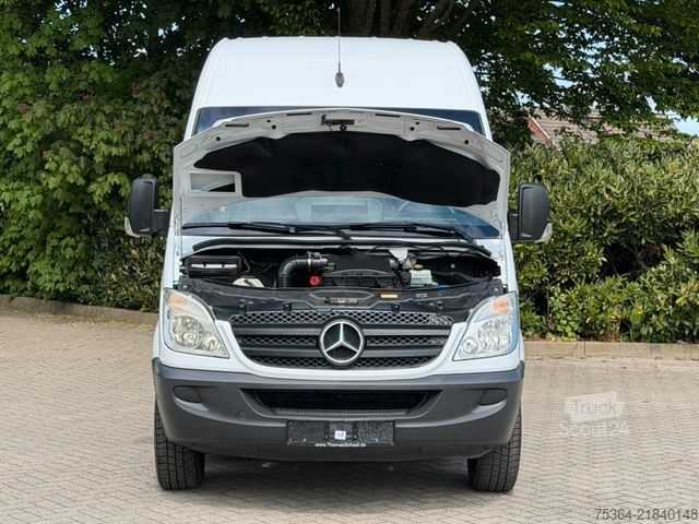 Minibús MERCEDES-BENZ Sprinter 313 Cdi Maxi Flex-i-Trans 9 Sitze+Lift