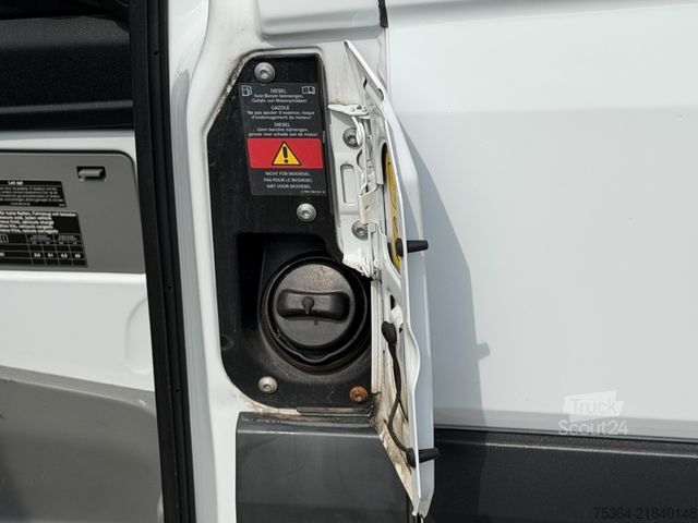 Minibús MERCEDES-BENZ Sprinter 313 Cdi Maxi Flex-i-Trans 9 Sitze+Lift