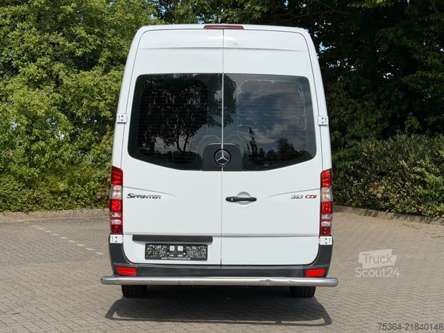 Minibús MERCEDES-BENZ Sprinter 313 Cdi Maxi Flex-i-Trans 9 Sitze+Lift
