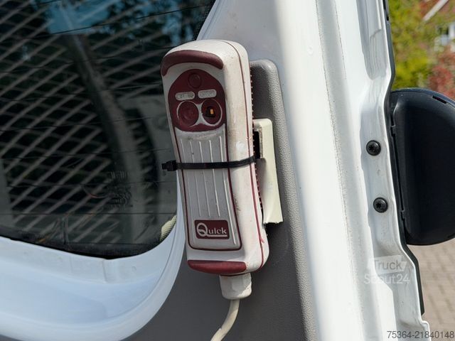 Minibús MERCEDES-BENZ Sprinter 313 Cdi Maxi Flex-i-Trans 9 Sitze+Lift