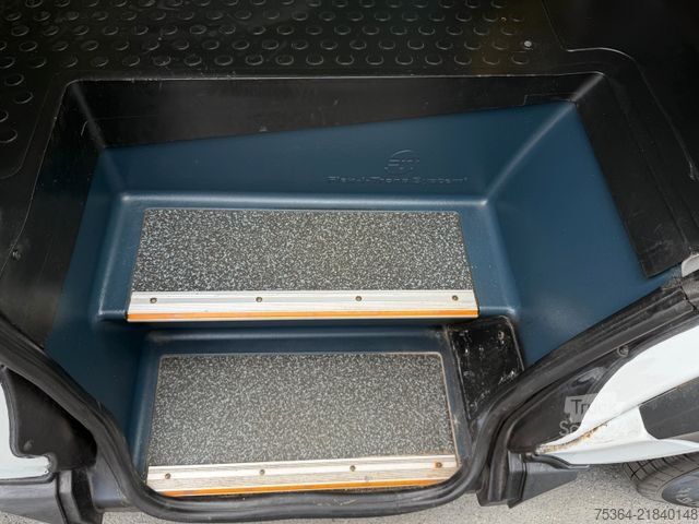 Minibús MERCEDES-BENZ Sprinter 313 Cdi Maxi Flex-i-Trans 9 Sitze+Lift