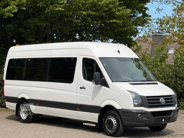 حافلة سياحية VOLKSWAGEN Crafter 50 2.0 Tdi ReiseBus 1+16 Sitze Klima Ahk