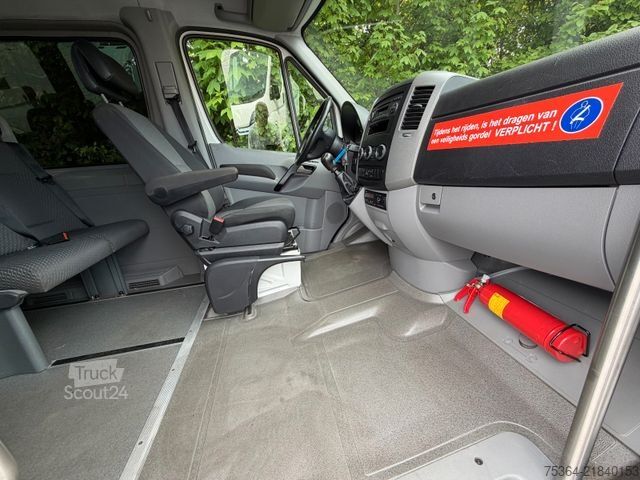 حافلة سياحية VOLKSWAGEN Crafter 50 2.0 Tdi ReiseBus 1+16 Sitze Klima Ahk