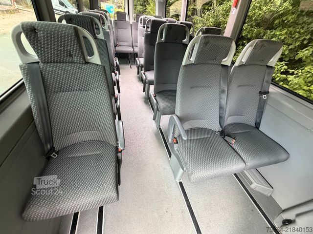 حافلة سياحية VOLKSWAGEN Crafter 50 2.0 Tdi ReiseBus 1+16 Sitze Klima Ahk