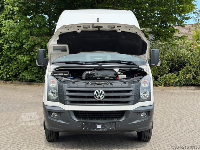 حافلة سياحية VOLKSWAGEN Crafter 50 2.0 Tdi ReiseBus 1+16 Sitze Klima Ahk