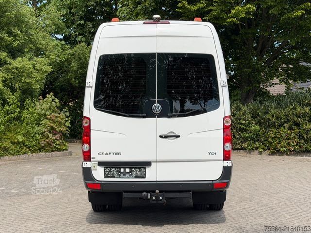 حافلة سياحية VOLKSWAGEN Crafter 50 2.0 Tdi ReiseBus 1+16 Sitze Klima Ahk