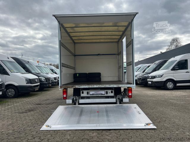 Transporter mit Koffer VOLKSWAGEN T6 TDI Koffer + Hebebühne*Garantie*1.Hand*