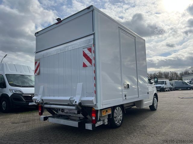 Transporter mit Koffer VOLKSWAGEN T6 TDI Koffer + Hebebühne*Garantie*1.Hand*