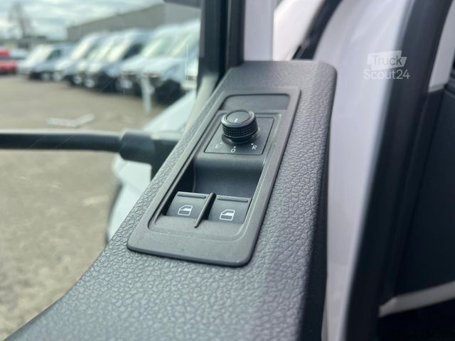 Transporter mit Koffer VOLKSWAGEN T6 TDI Koffer + Hebebühne*Garantie*1.Hand*