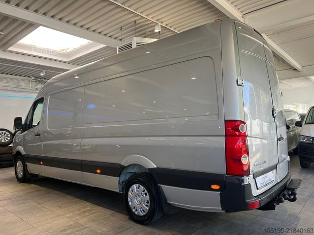 Furgoneta de caja alta VOLKSWAGEN Crafter TDI Maxi Hoch+Lang*AHK=3.500Kg*Garantie