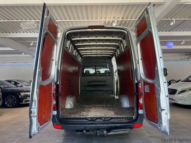 Furgoneta de caja alta VOLKSWAGEN Crafter TDI Maxi Hoch+Lang*AHK=3.500Kg*Garantie