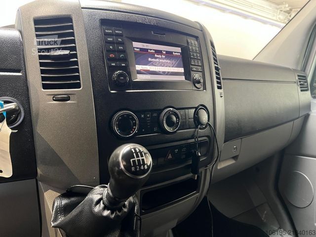 Furgoneta de caja alta VOLKSWAGEN Crafter TDI Maxi Hoch+Lang*AHK=3.500Kg*Garantie