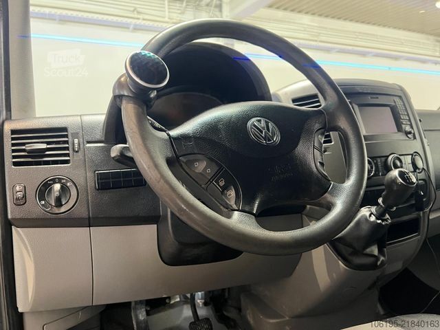 Furgoneta de caja alta VOLKSWAGEN Crafter TDI Maxi Hoch+Lang*AHK=3.500Kg*Garantie