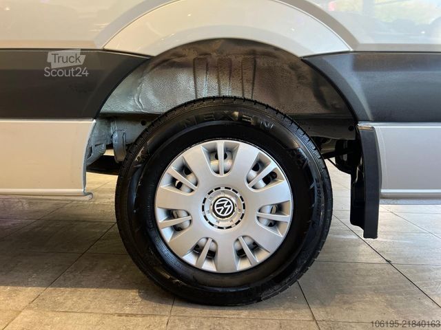 Furgoneta de caja alta VOLKSWAGEN Crafter TDI Maxi Hoch+Lang*AHK=3.500Kg*Garantie