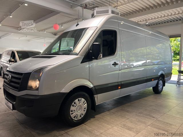 Furgoneta de caja alta VOLKSWAGEN Crafter TDI Maxi Hoch+Lang*AHK=3.500Kg*Garantie