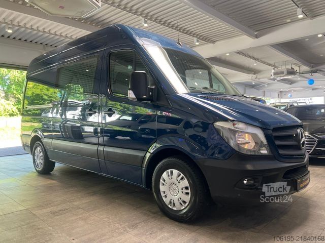 فان بسقف مرتفع MERCEDES-BENZ Sprinter 316 CDI*Hoch+Lang*AHK=3.500Kg*Garantie*
