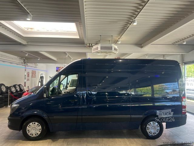 Dodávka s vysokou strechou MERCEDES-BENZ Sprinter 316 CDI*Hoch+Lang*AHK=3.500Kg*Garantie*