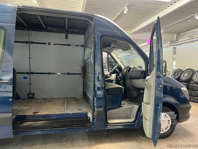 Dodávka s vysokou strechou MERCEDES-BENZ Sprinter 316 CDI*Hoch+Lang*AHK=3.500Kg*Garantie*