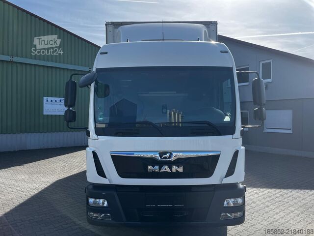 Caixa de Cortinas MAN TGL 8.220 Euro 6 4x2 Jumbo Gardine (13)