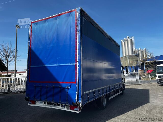 Caixa de Cortinas MAN TGL 8.220 Euro 6 4x2 Jumbo Gardine (13)