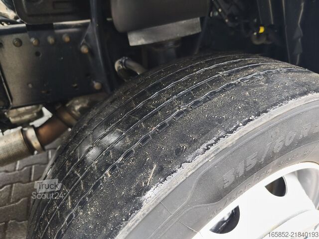 Καμπίνα πλαισίου MAN TGX 18.360 BDF-Wechselfahrgestell Euro 6 4x2