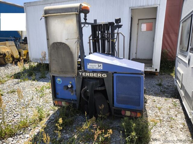 Forca montata sul veicolo Terberg TKL-S 1X3