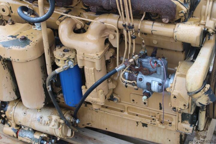 Motor Allis-Chalmers 3500A