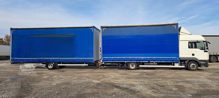 Tautliner MAN TGL 8.220 Jumbo m. Ortmann Edscha Gardine (13)